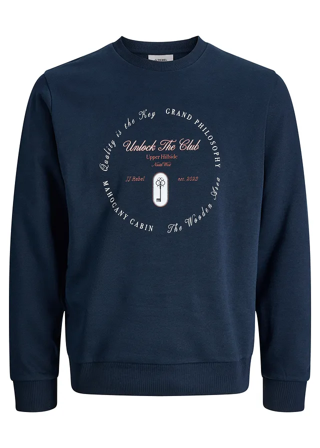 Bluză casual JJ REBEL