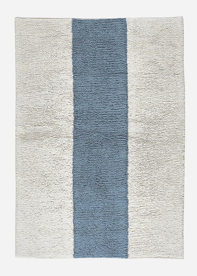 Covoraș de baie cu dungi