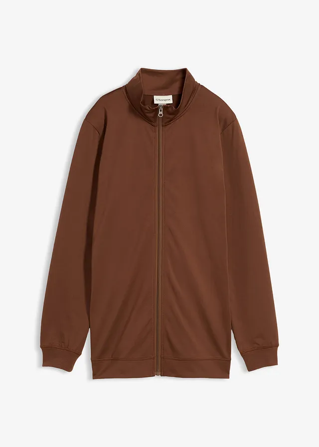 Termo mikinová bunda