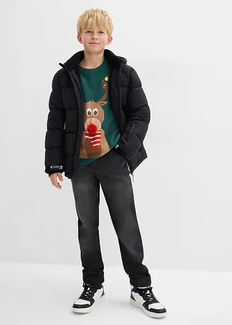 Pull de Noël garçon, Couleur: 