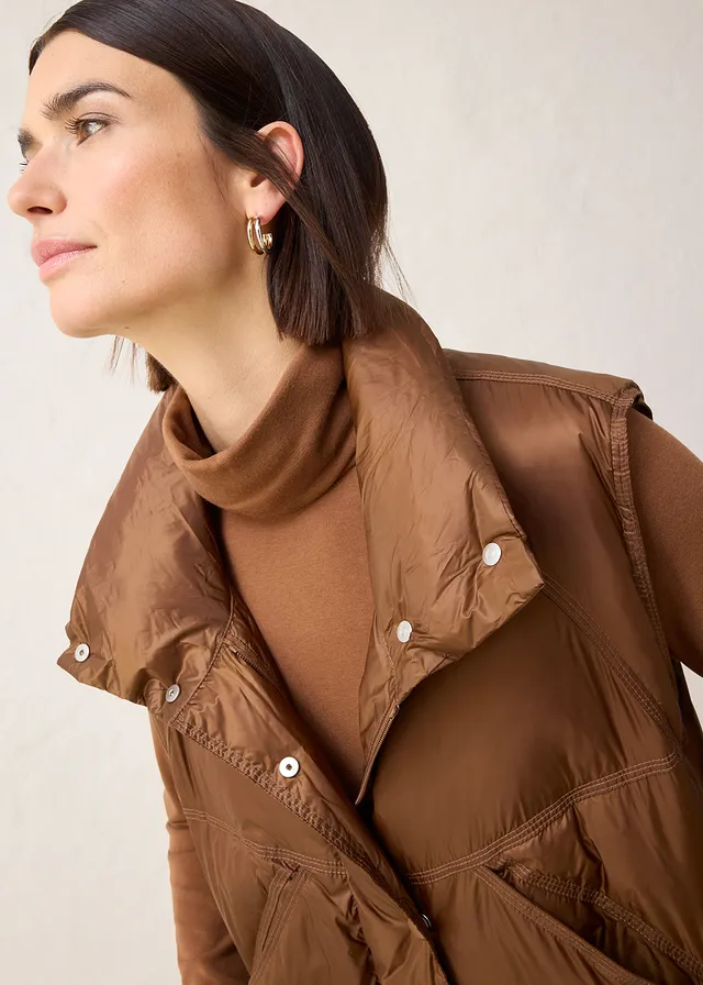 Bodywarmer • pimentbruin • product-page.page-title-suffix