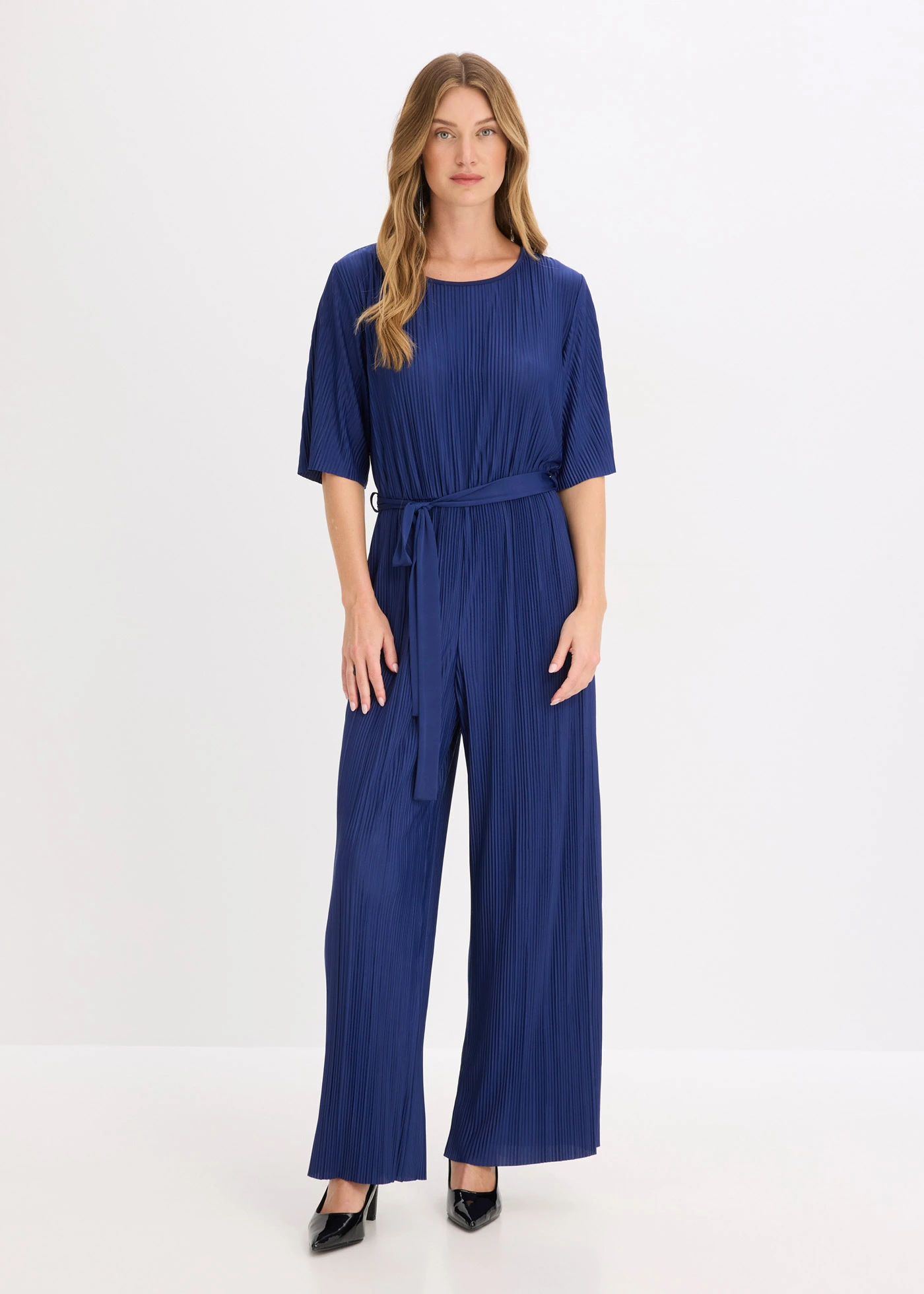 Jumpsuit • middernachtblauw • bonprix online shop