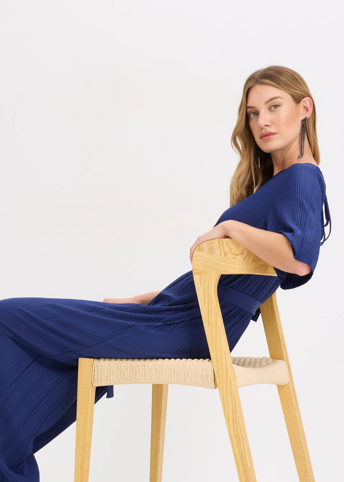 Jumpsuit • middernachtblauw • bonprix online shop