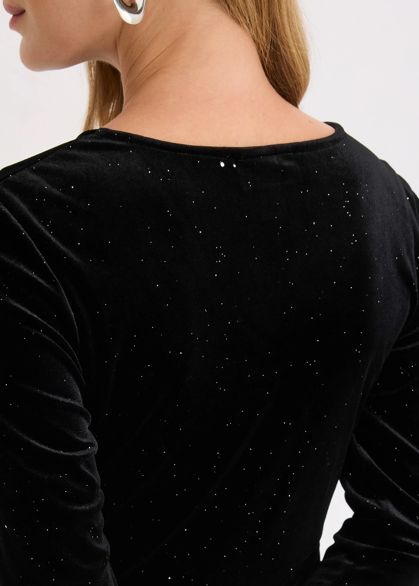 Rochie mini • negru • magazin bonprix