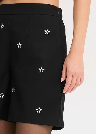 Pantaloni scurți • negru • magazin bonprix