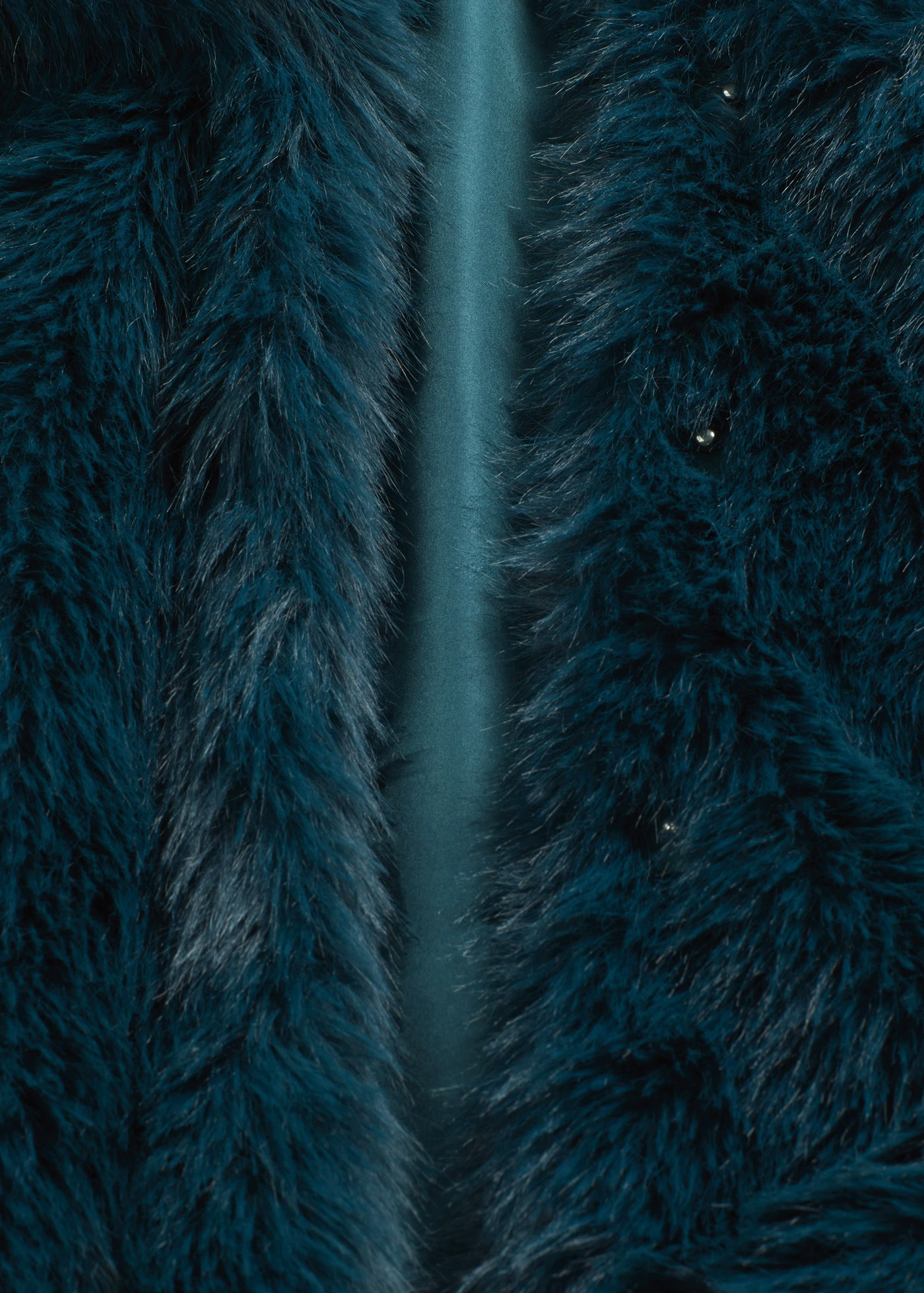 Műszőrme dzseki • köd menta • bonprix áruház