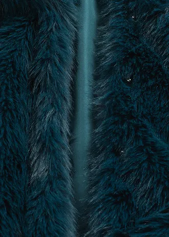 Műszőrme dzseki • köd menta • bonprix áruház