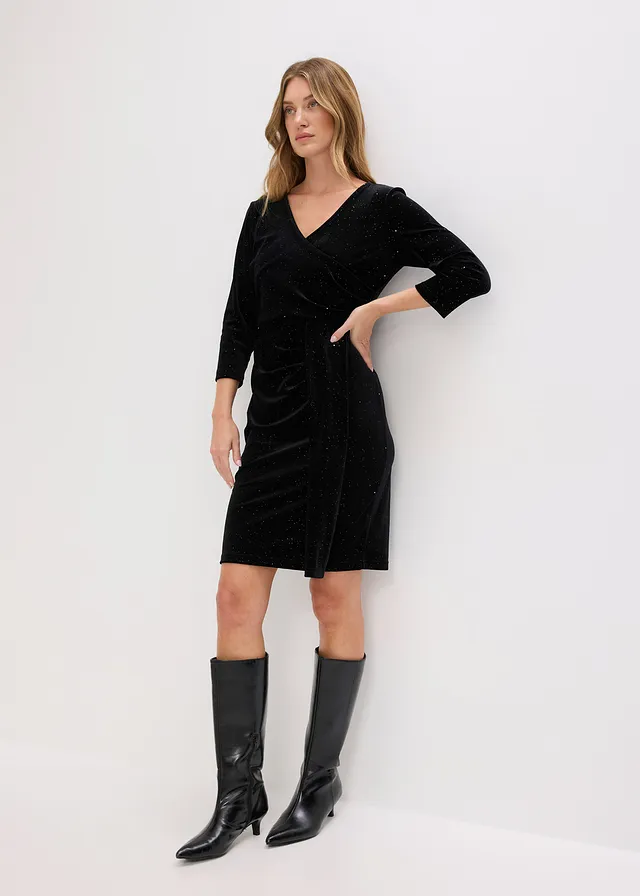 Mini jurk • zwart • product-page.page-title-suffix
