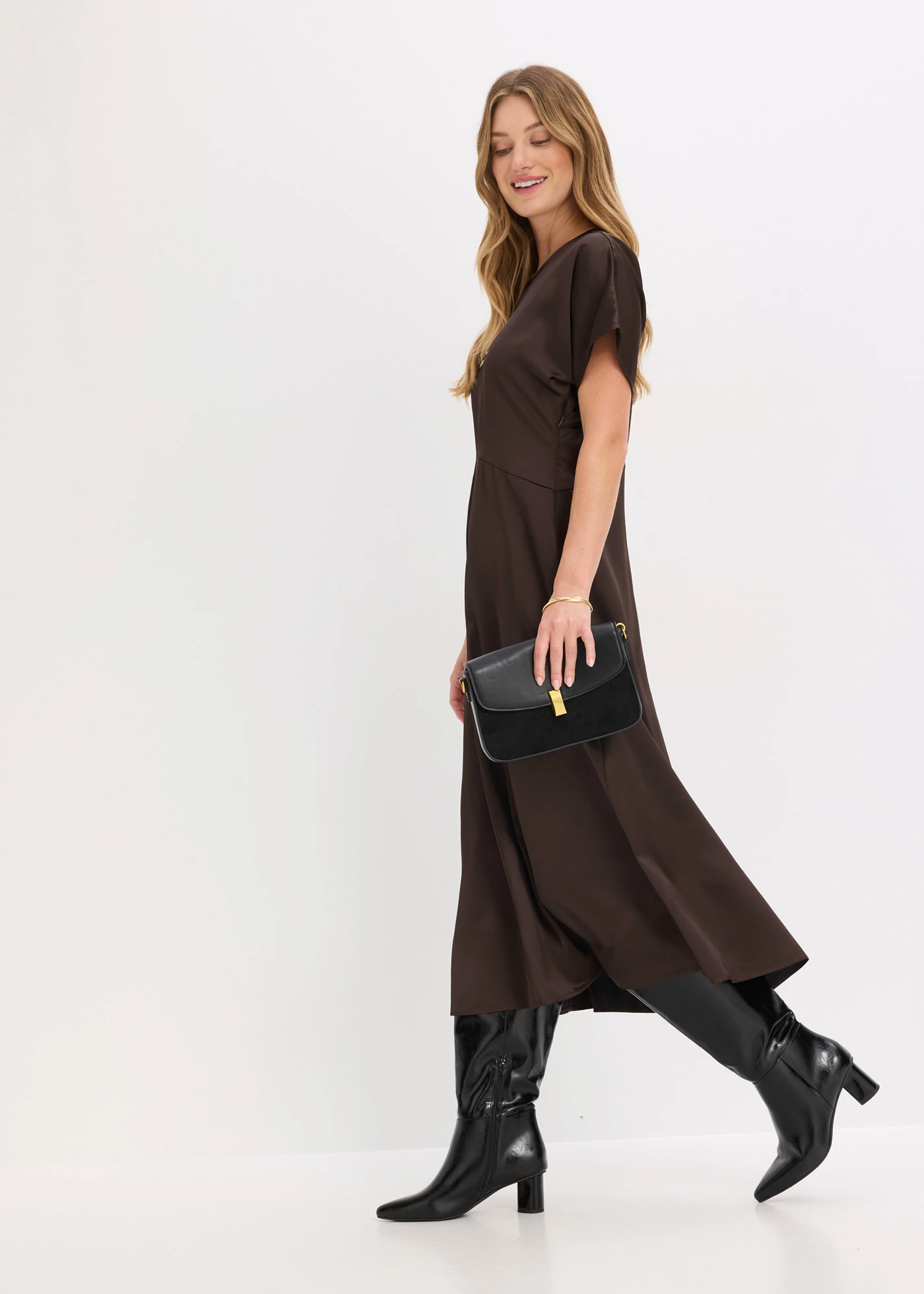 Rochie maxi • maro • magazin bonprix