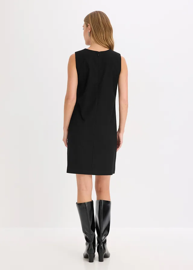 Robe fourreau • noir • product-page.page-title-suffix