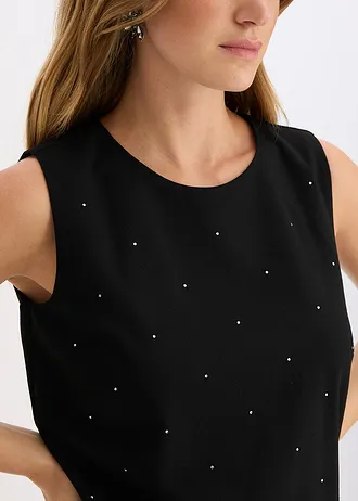 Robe fourreau • noir • Boutique bonprix