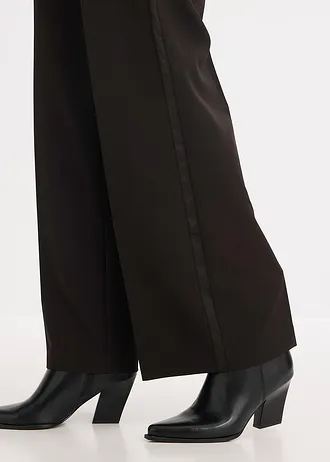 Spodnie • czarny • sklep bonprix