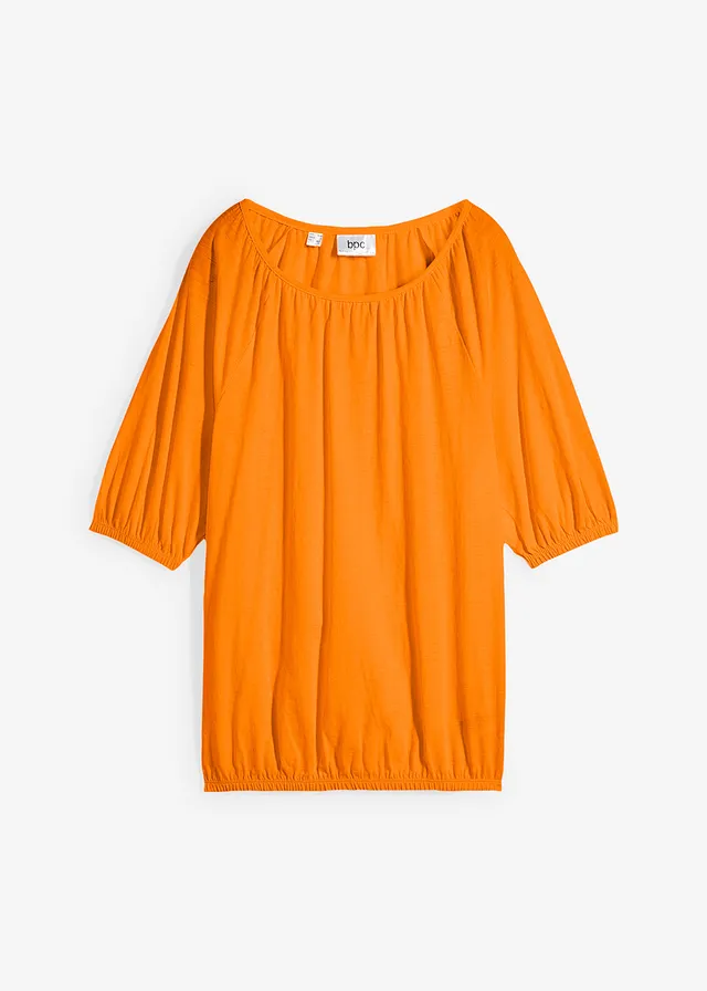 Shirt van puur biologisch katoen • mango • bonprix online shop