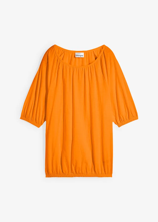 Tričko z čisté organické bavlny • mango • bonprix obchod