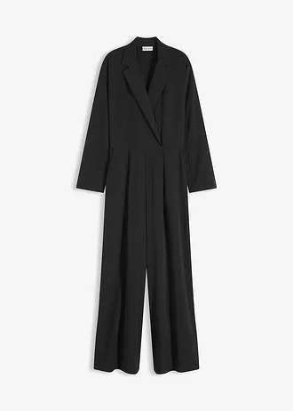 Jumpsuit • zwart • bonprix online shop