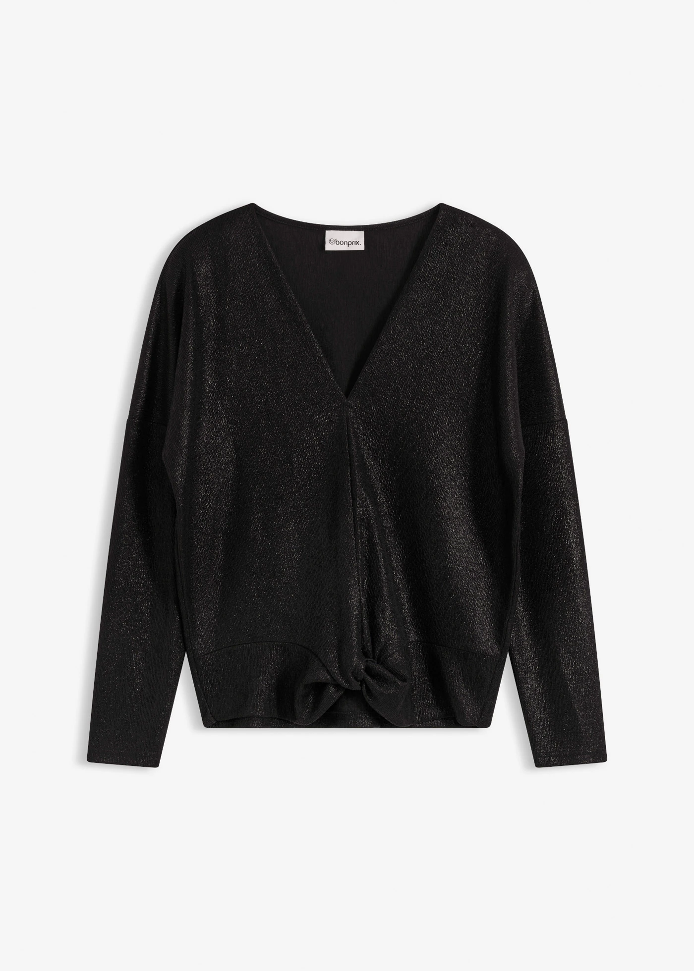 Longsleeve • zwart • bonprix online shop