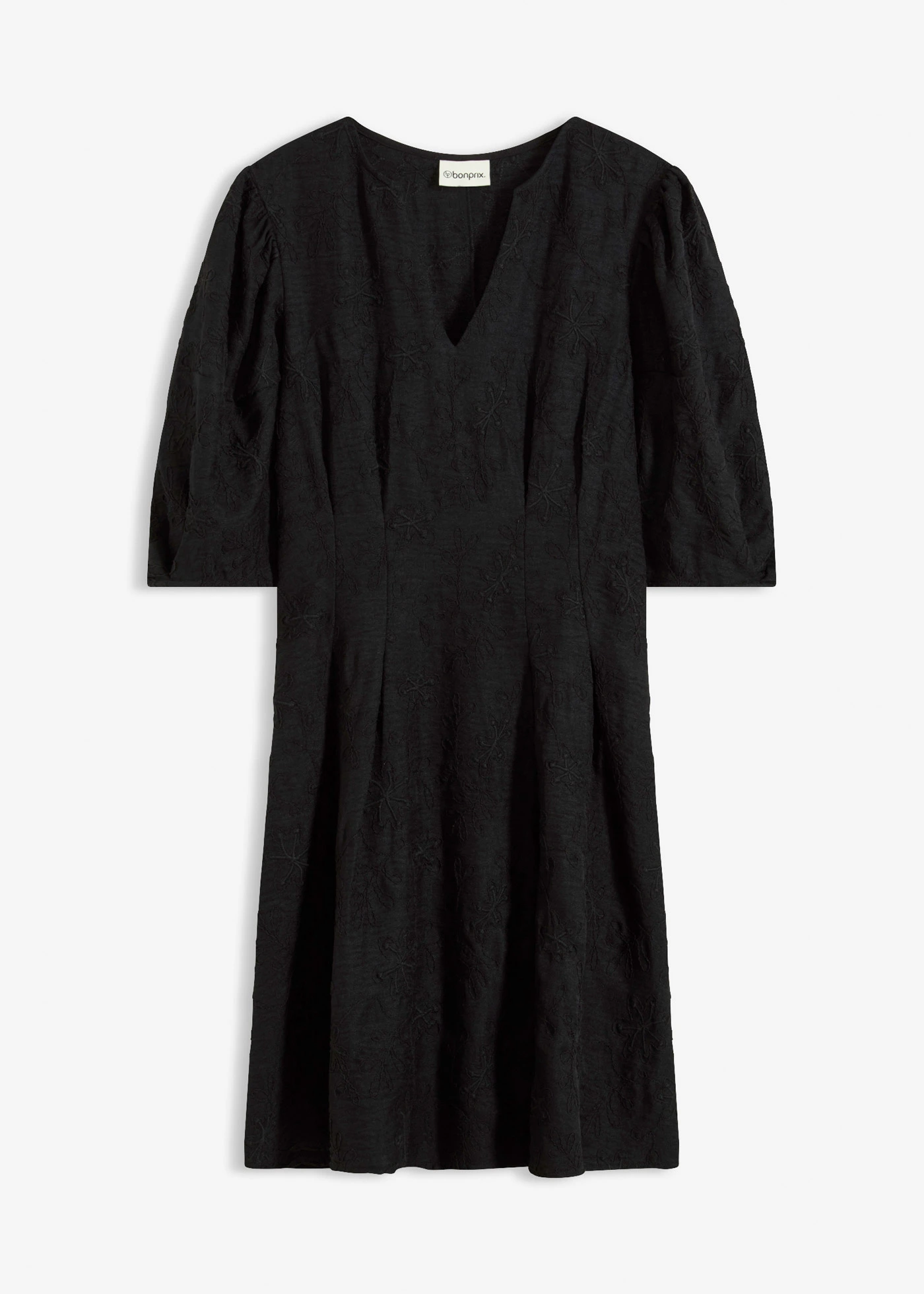 Sukienka mini • czarny • sklep bonprix