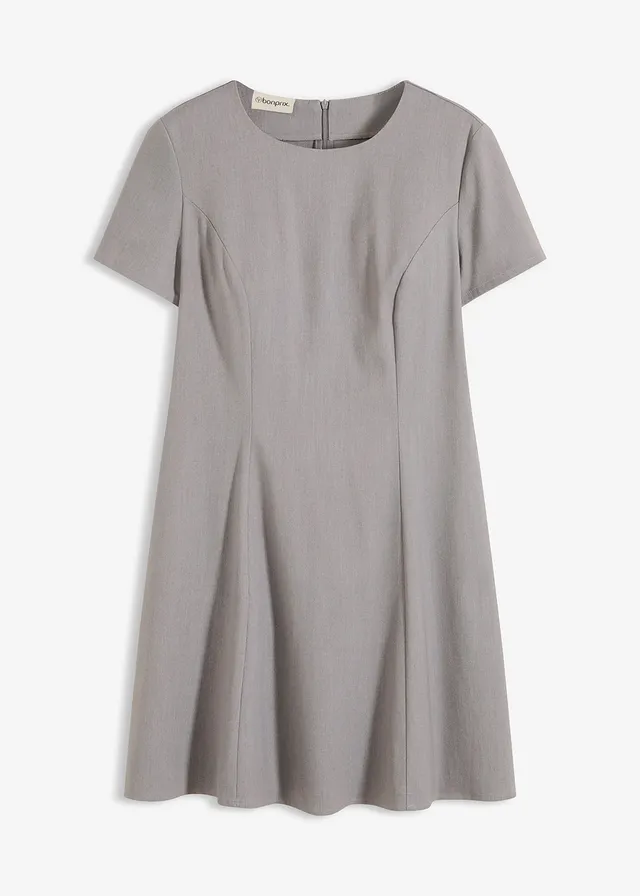 Rochie mini în stil skater