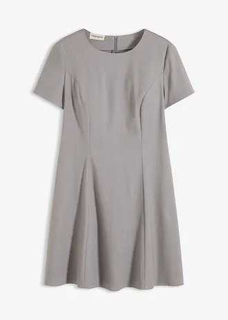 Rochie mini în stil skater