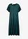 Rochie maxi, culoare: verde profund