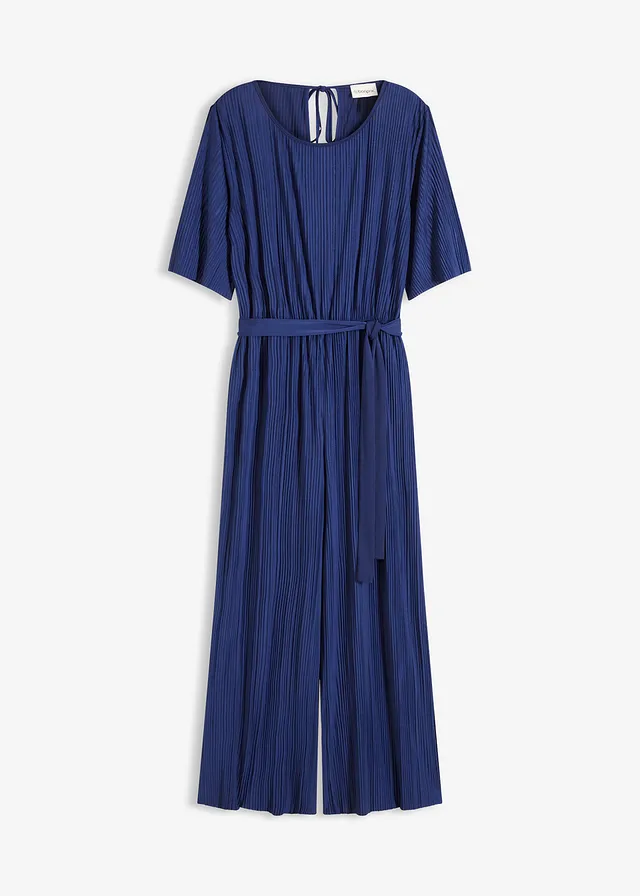 Jumpsuit • middernachtblauw • bonprix online shop