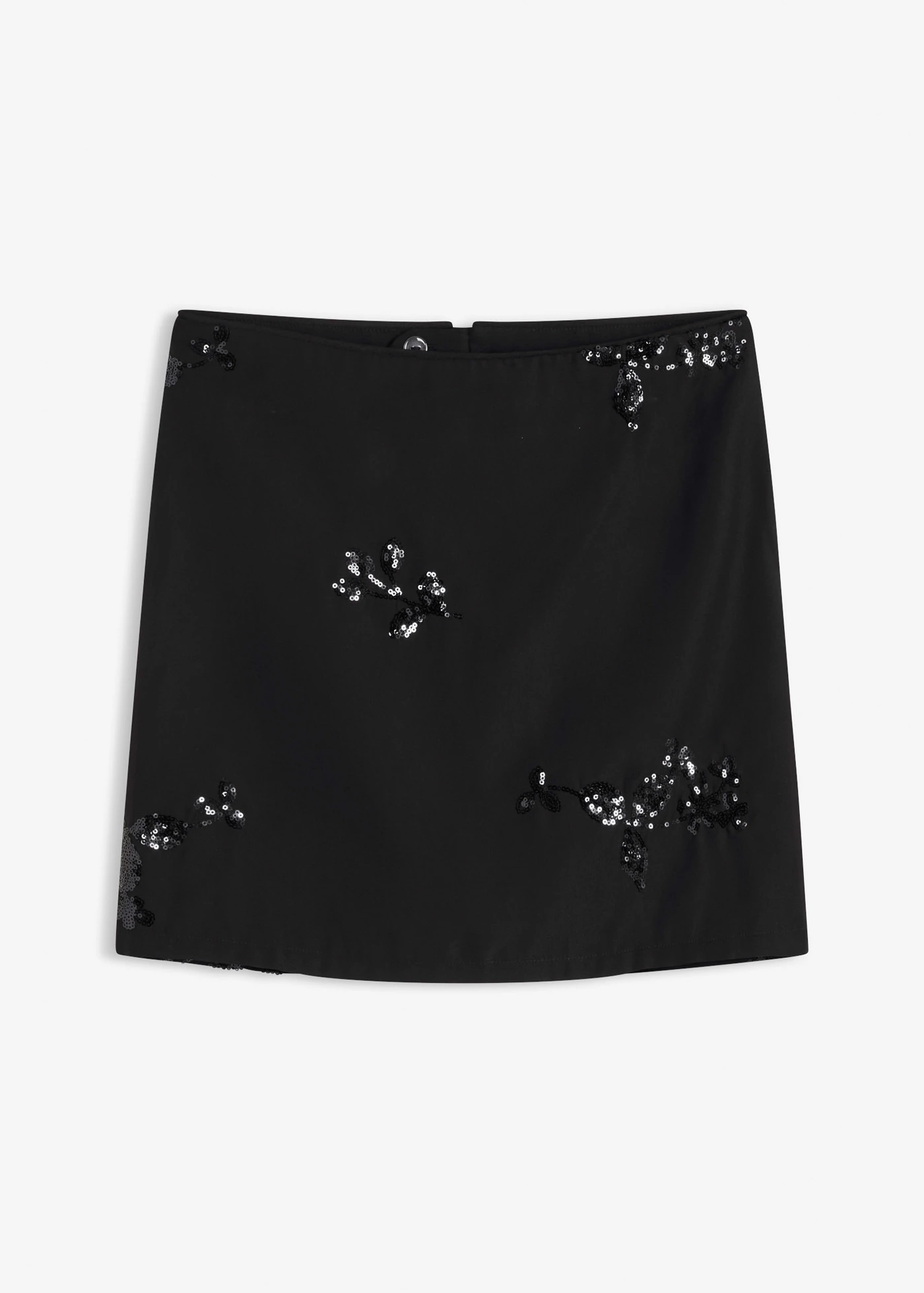 Mini szoknya • fekete • bonprix áruház