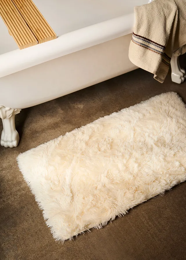 Tapis de bain • écru • product-page.page-title-suffix