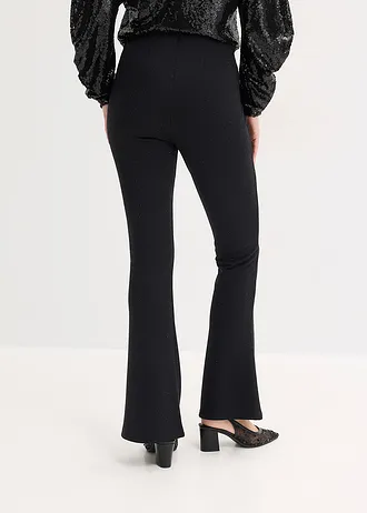 Legging confortable en jersey milano • noir • Boutique bonprix