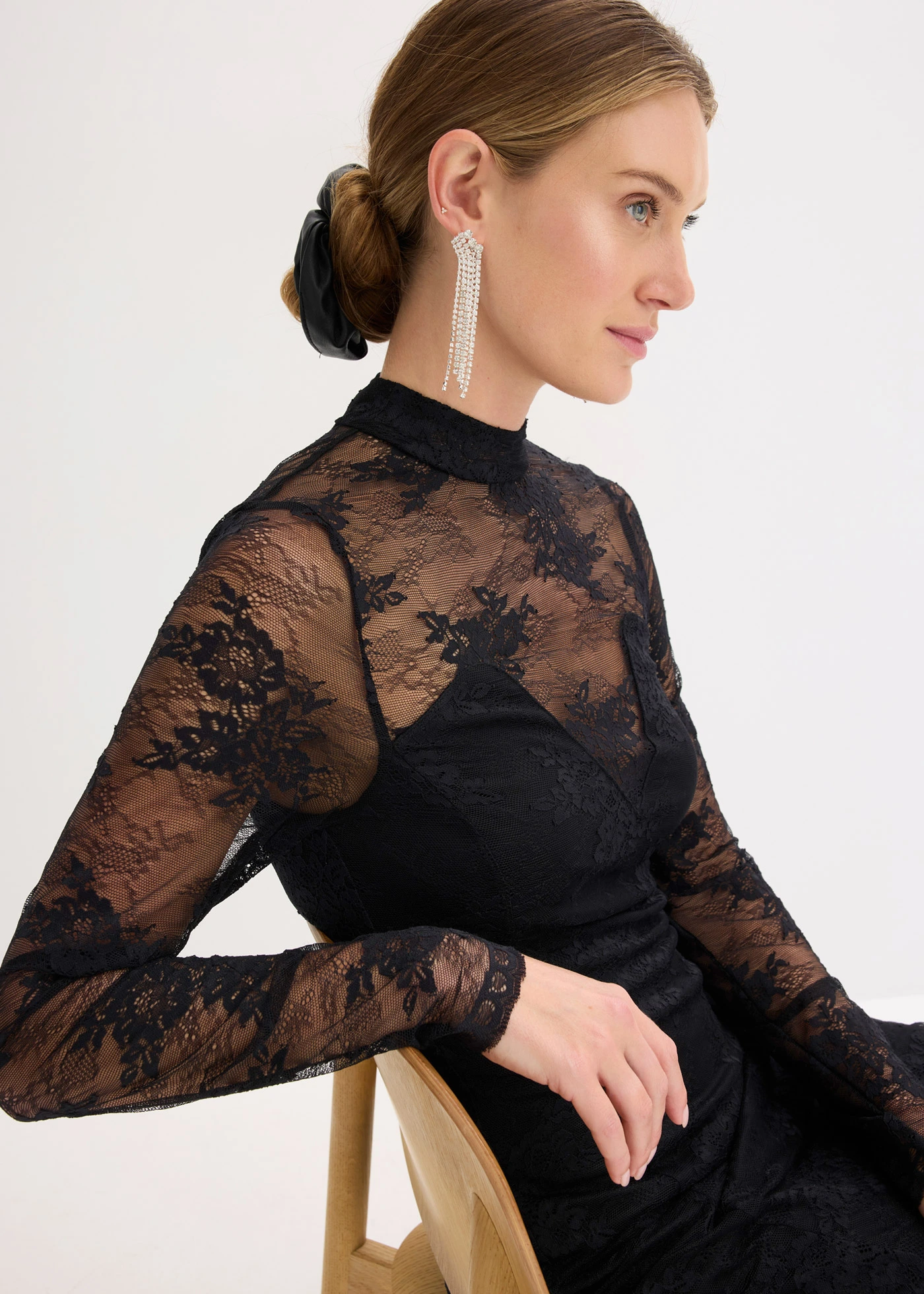 Rochie • negru • magazin bonprix