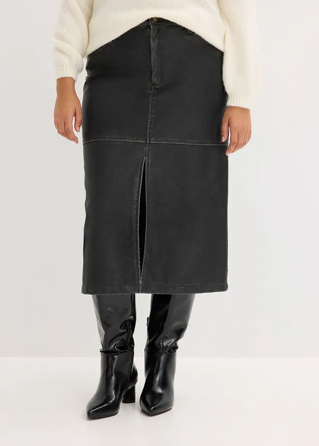 Rok, Kleur: zwart