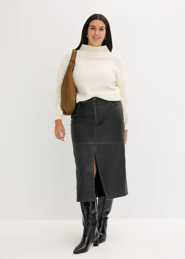 Rok, Kleur: zwart