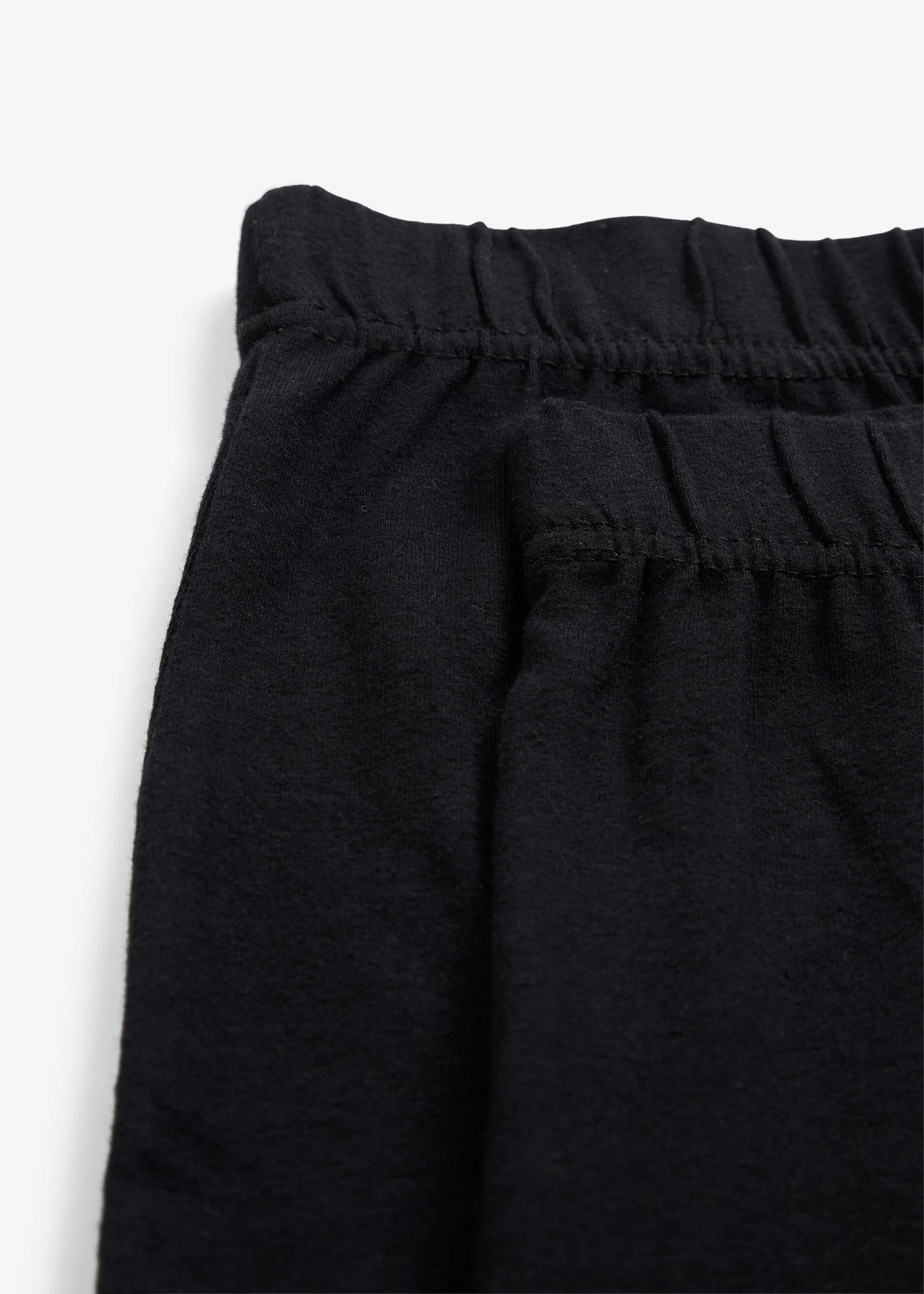 Boxer mulat cu bumbac (set/10 buc.) • negru • magazin bonprix