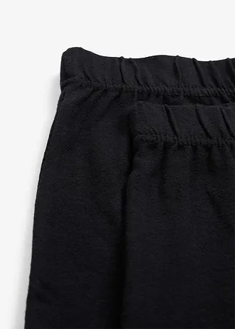 Boxer mulat cu bumbac (set/10 buc.) • negru • magazin bonprix