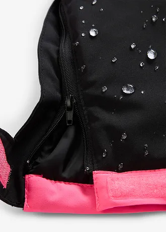 Pantalon de ski imperméable avec bretelles amovibles • noir • Boutique bonprix