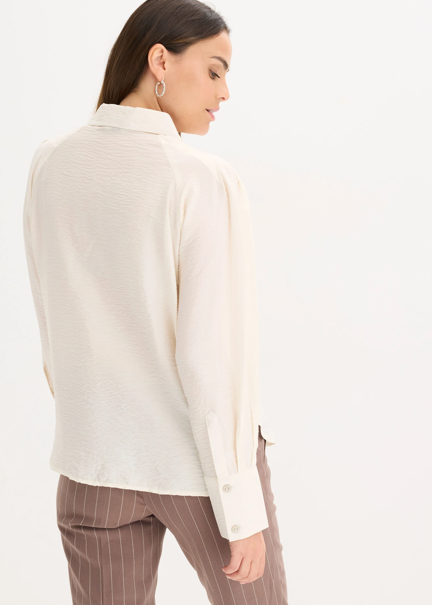 Chemisier • ecru • Boutique bonprix