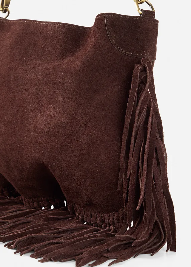 Sac à main, Couleur: marron foncé