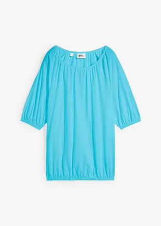 Shirt van puur biologisch katoen