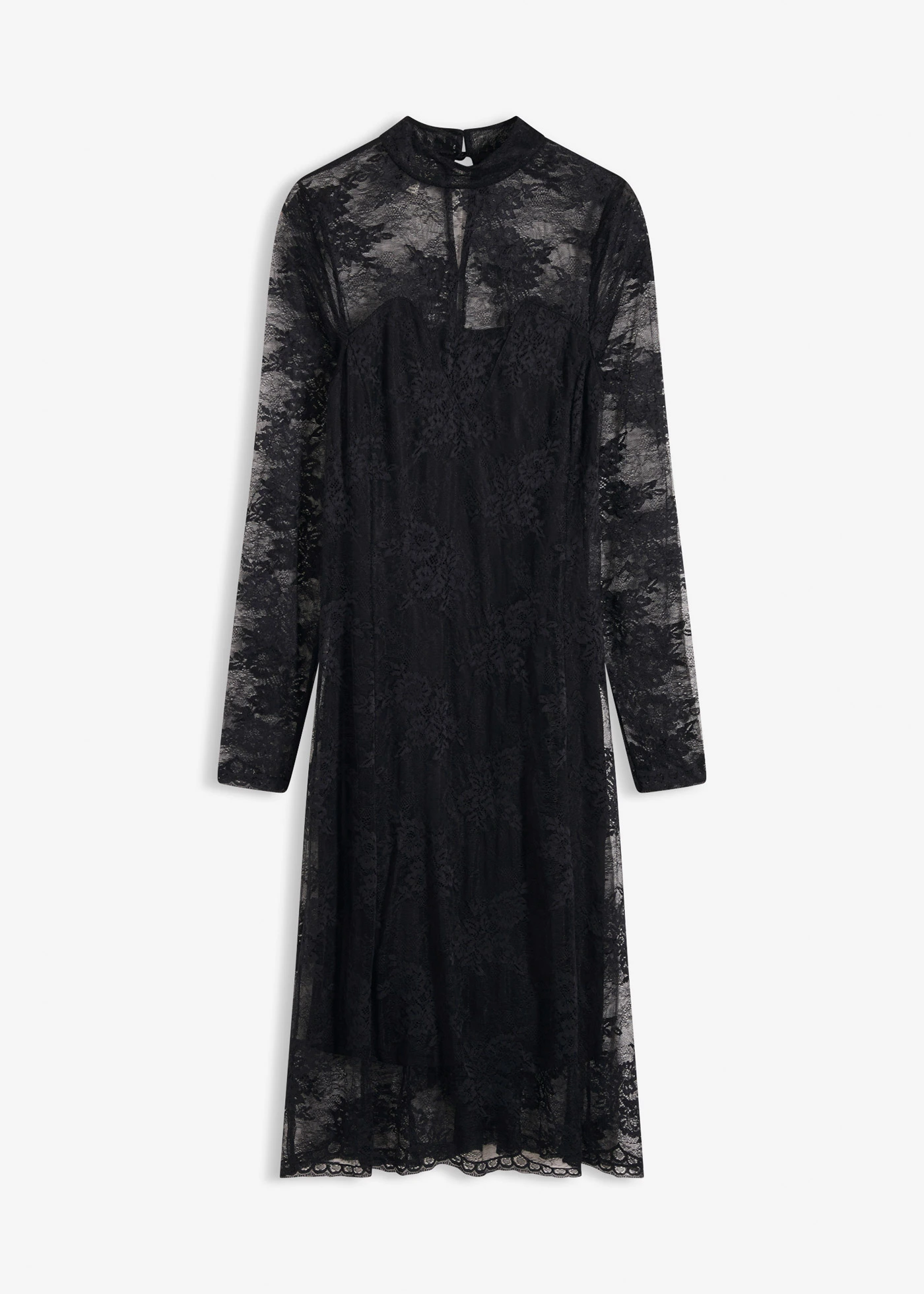 Rochie • negru • magazin bonprix