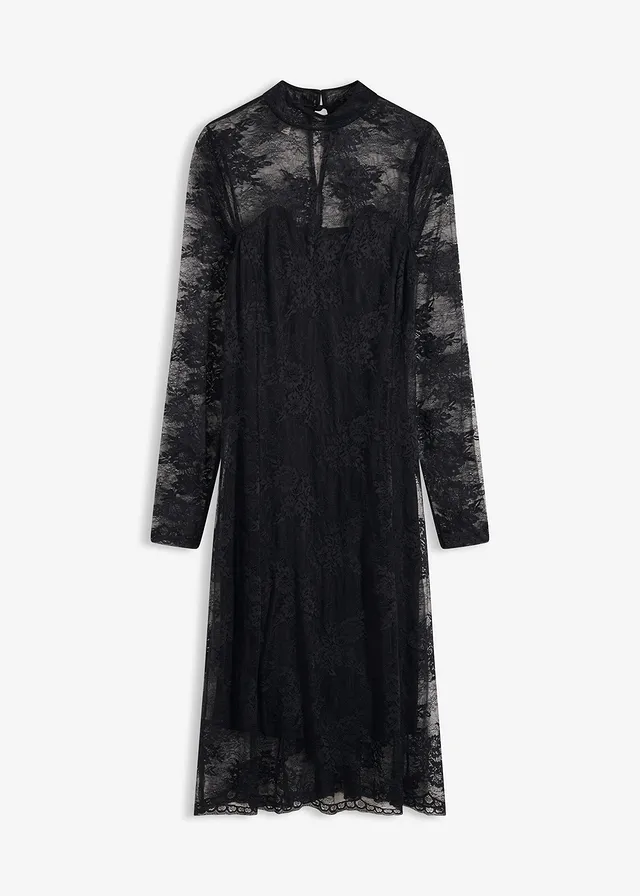 Rochie • negru • magazin bonprix