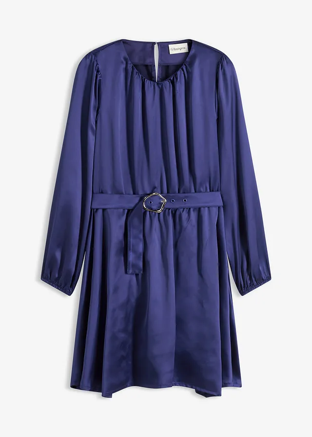 Rochie mini • bleumarin • magazin bonprix