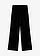 Pantalon en velours, Couleur: noir