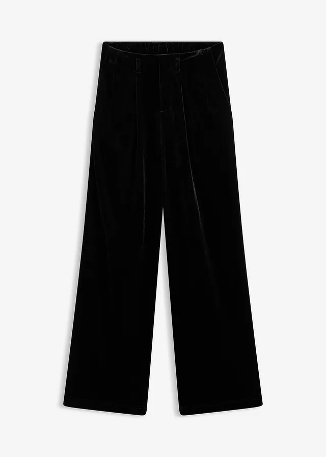 Pantalon en velours