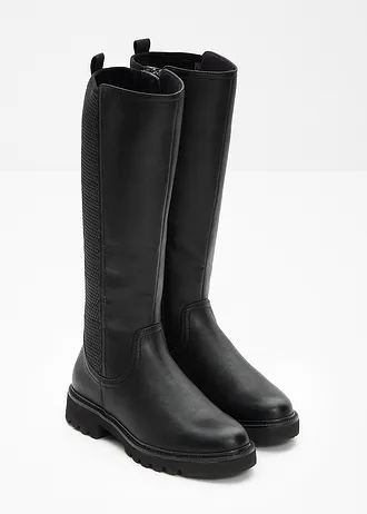 Cizme marca Jana, culoare: negru