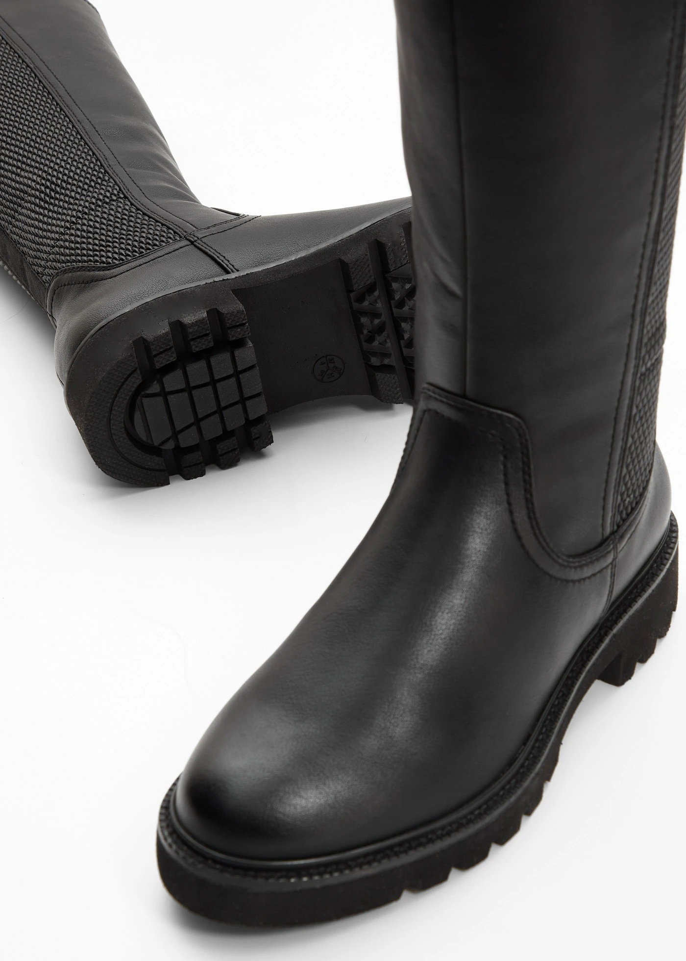 Bottes Jana • noir • Boutique bonprix