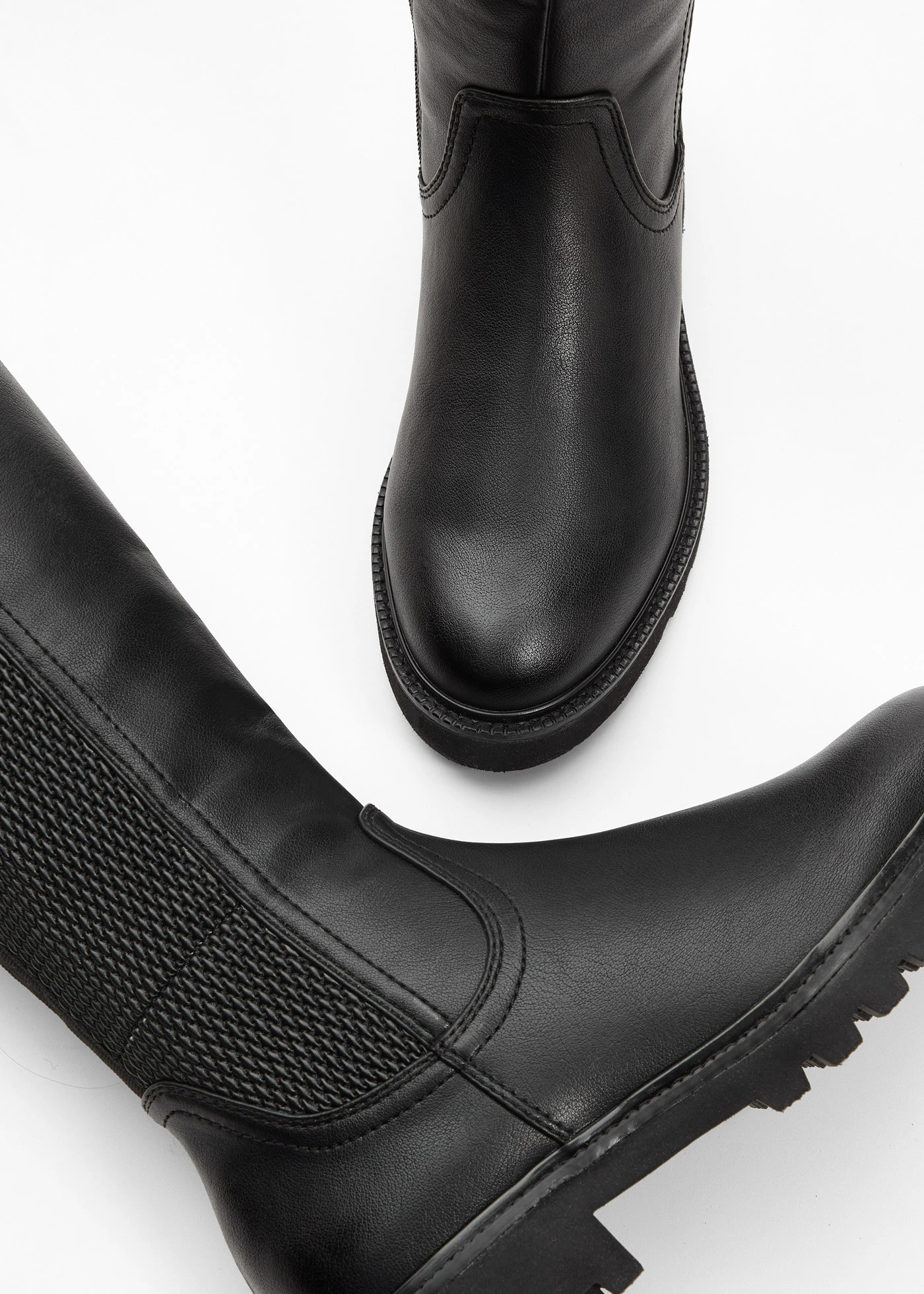 Bottes Jana • noir • Boutique bonprix