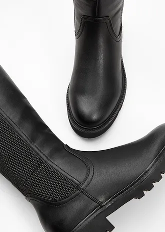 Bottes Jana • noir • Boutique bonprix