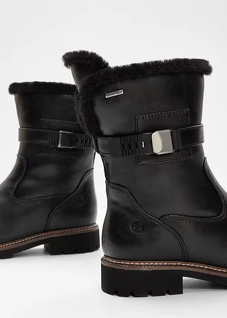 Boots van Tamaris • zwart • bonprix online shop