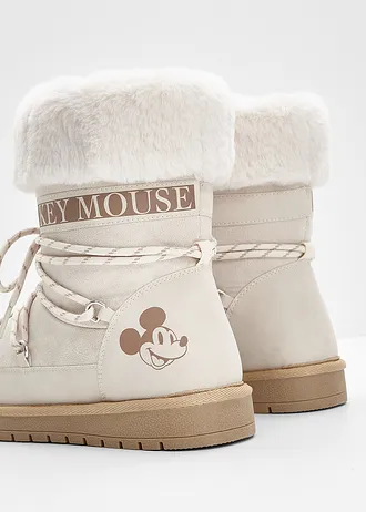 Disney Mickey Mouse csizma • bézs • bonprix áruház