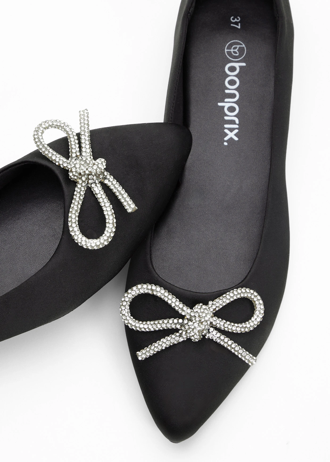 Balerini • negru • magazin bonprix