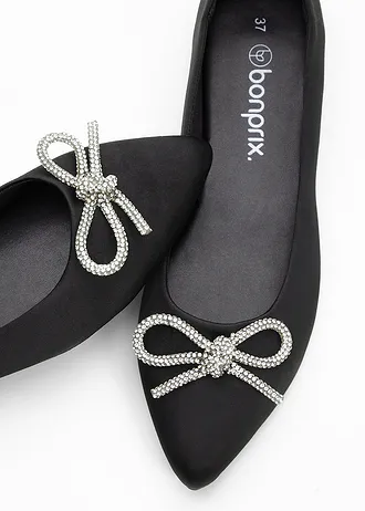 Balerina • fekete • bonprix áruház